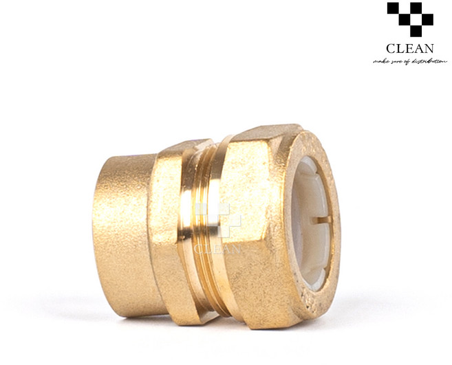 클린 스텐주름관 수도배관자재 보일러부속 난방 설비 부품, 1개