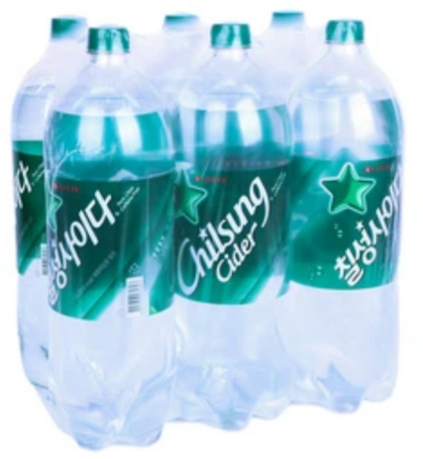 칠성사이다, 1개, 1.8L