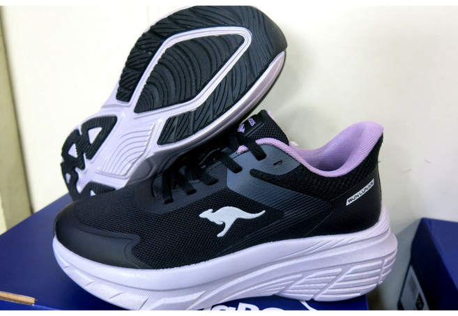 KANGAROOS RUN LUNAR 2 寬楦輕量跑鞋