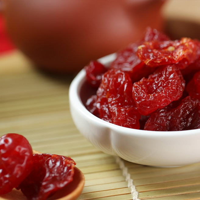 【赤柑食品】番茄乾 番茄 果乾 蜜餞 零食, 1個, 420克