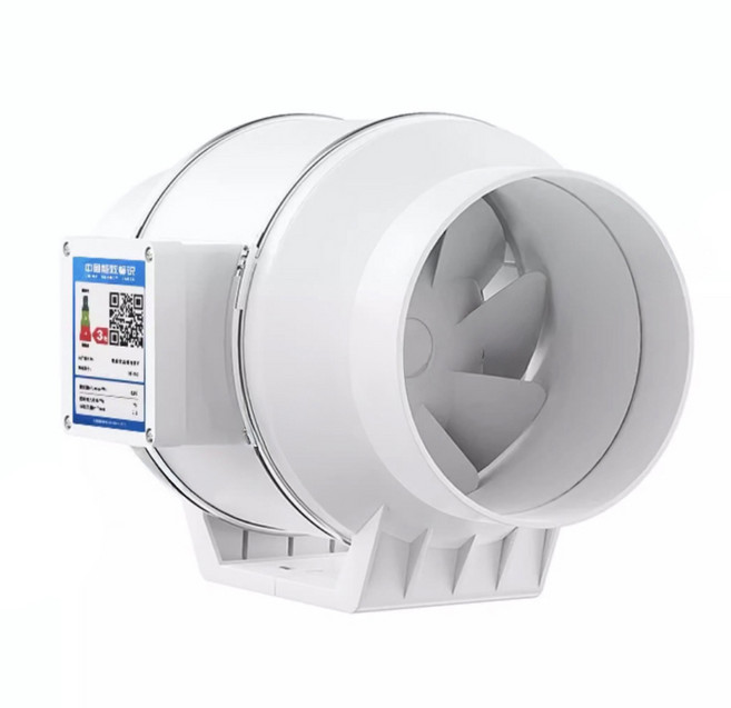 하이룸 창문형 환풍기, HRM-6인치, 고객직접설치