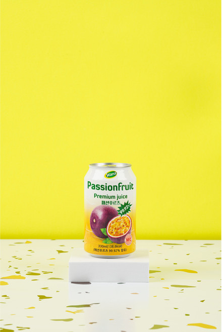 [이.그.패] 이건 그냥 패션후르츠입니다.(재고 소진 진행 중), 6개, 330ml