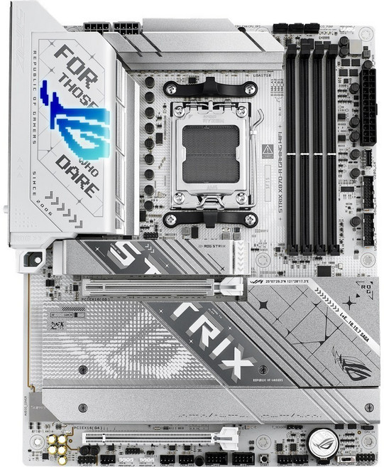 ASUS ROG STRIX X870-A GAMING WIFI 主機板