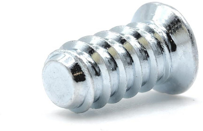 ReplacementScrews IKEA Part 100349와 호환되는 서랍 레일 유로 나사 (4팩) 384546, 10