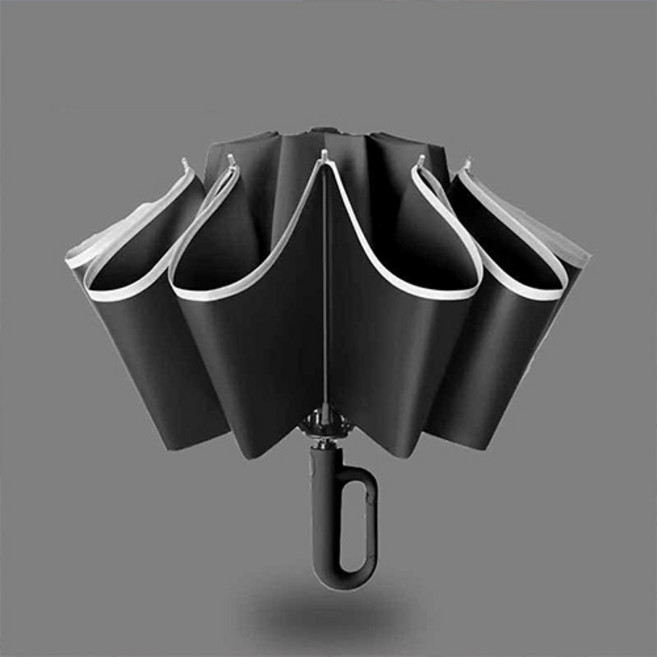 데일로엔 자외선 차단 거꾸로 원터치 자동 3단 우양산