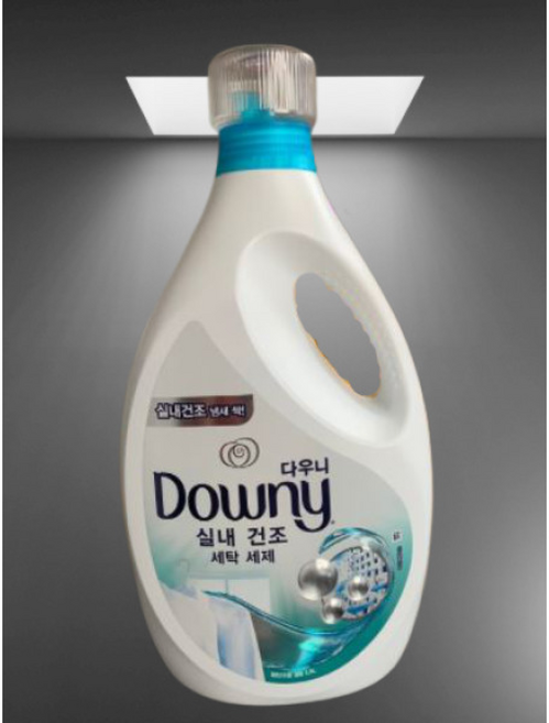 PG 프리미엄 실내건조 세탁세제 액체형, 2.8L, 1개