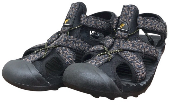 戶外休閒包頭涼鞋 溯溪鞋 沙灘鞋 水陸兩用鞋 - 男款