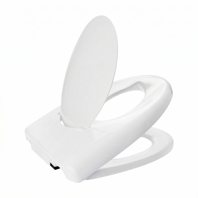 유아 변기커버, 1개, 화이트