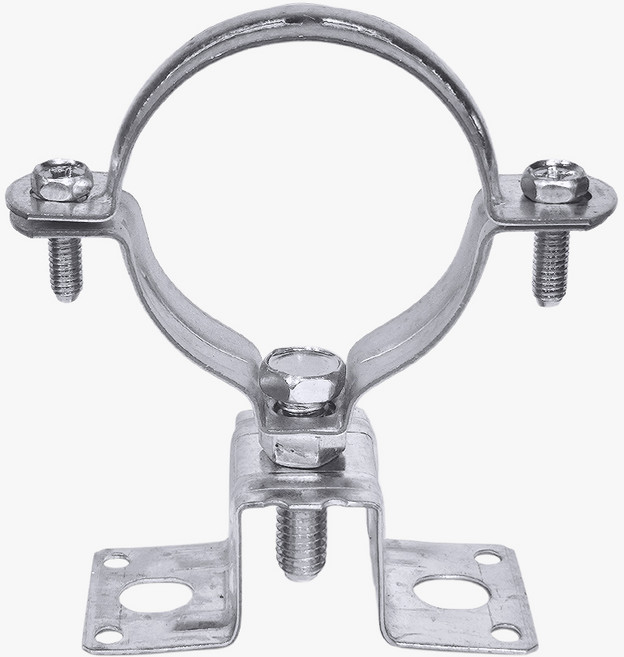 잡이쇠 파이프클램프 배관고정 자비쇠 고정쇠 덕트 쇠반도 이음쇠 수도배관자재