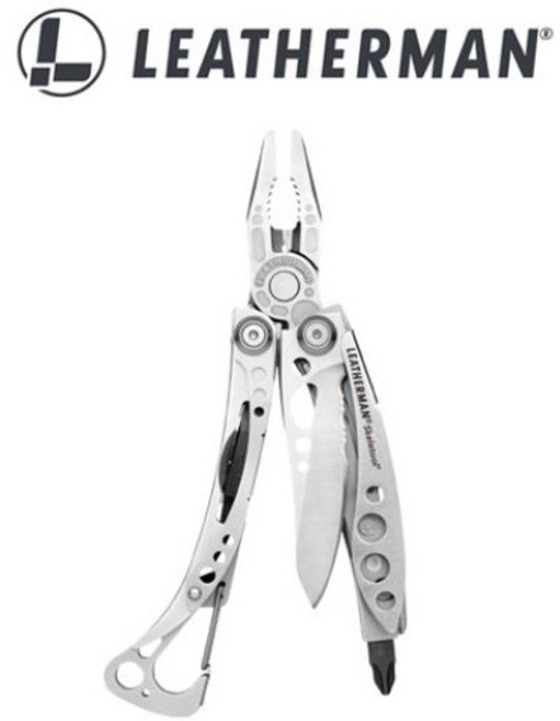 Leatherman 레더맨 Skeletool 스켈레툴 멀티툴, 1개