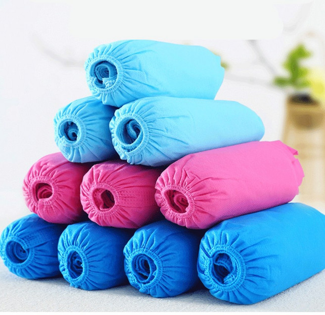 일회용 부직포 덧신 모델하우스 신발커버 덧신 싸개