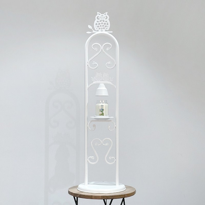 아베스트 부엉이 타이머 빛조절 캔들워머 양키캔들 라지자 세트(화이트), 부엉이캔들워머(화이트)+미드썸머나잇