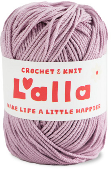 [앵콜스] 랄라 Lalla, 1개, 17 더스티핑크퍼플