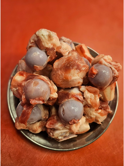 국내산 암돼지 돼지사골뼈2kg 돼지사골, 2kg, 1개
