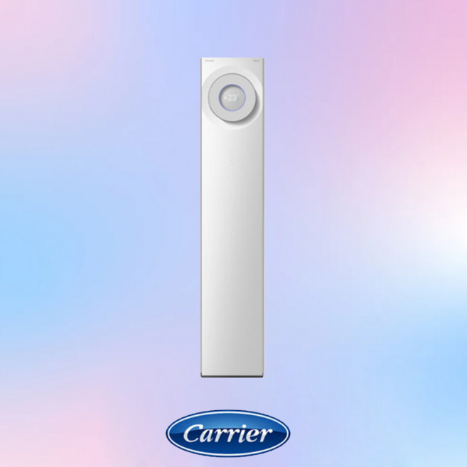 캐리어 1등급 고효율 스탠드 에어컨 인버터 16평형 실외기포함 설치비별도 전국가능, 일반배관형, 캐리어 1등급 스탠드 에어컨 16평형