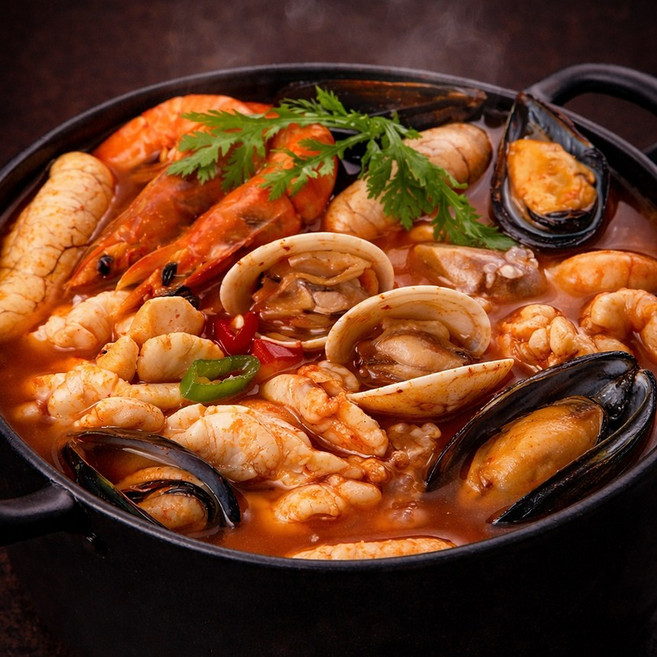 참도깨비 얼큰알탕, 1개, 700g