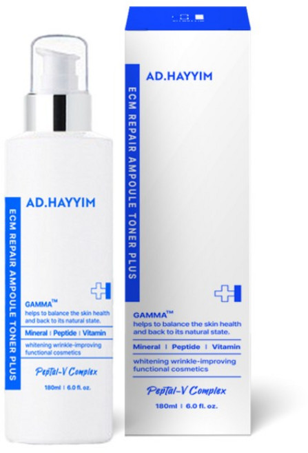 에디하임 ECM 리페어 앰플 토너 플러스, 1개, 200ml