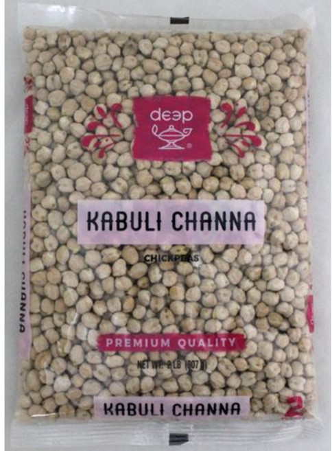 카불리 차나 907.2그램 Kabuli Chana 2lb, 1개