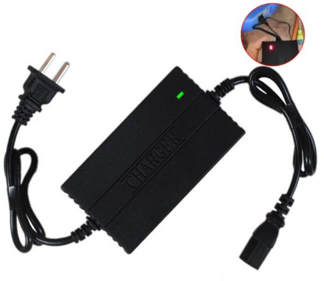 12V 8AH 스마트 충전기 납축전지 장난감 자동차 오토바이 자전거용 어댑터 T DC 2A, 01 EU