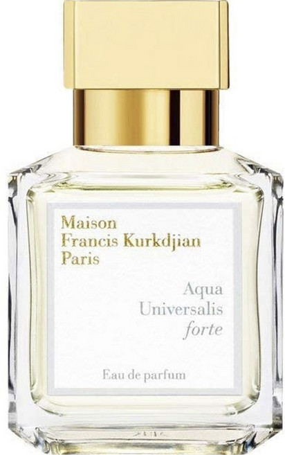 Maison Francis Kurkdjian Paris 永恆之水forte淡香精, 1個, 35ml
