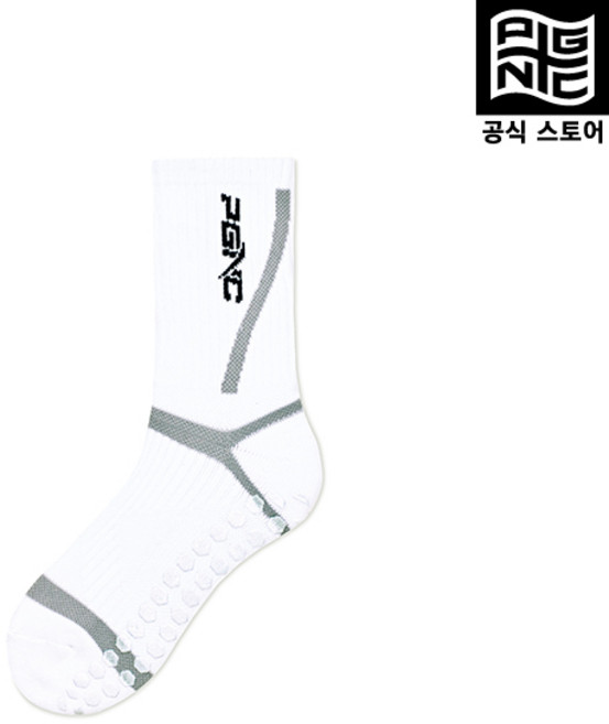 논슬립 스포츠 양말 하프삭스 축구 배드민턴 탁구