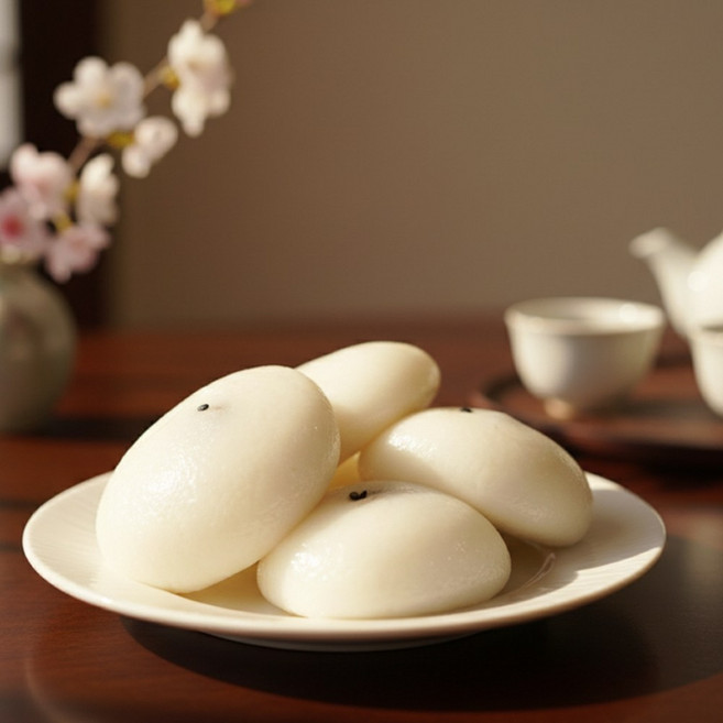 잔기지떡 국산쌀100% 기정떡 만나잔기지 술떡 당일생산, 1.5kg, 50개