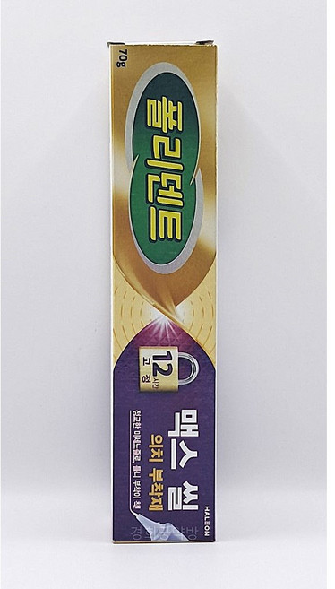 폴리덴트 맥스씰 의치부착재 70g, 1개, 1개