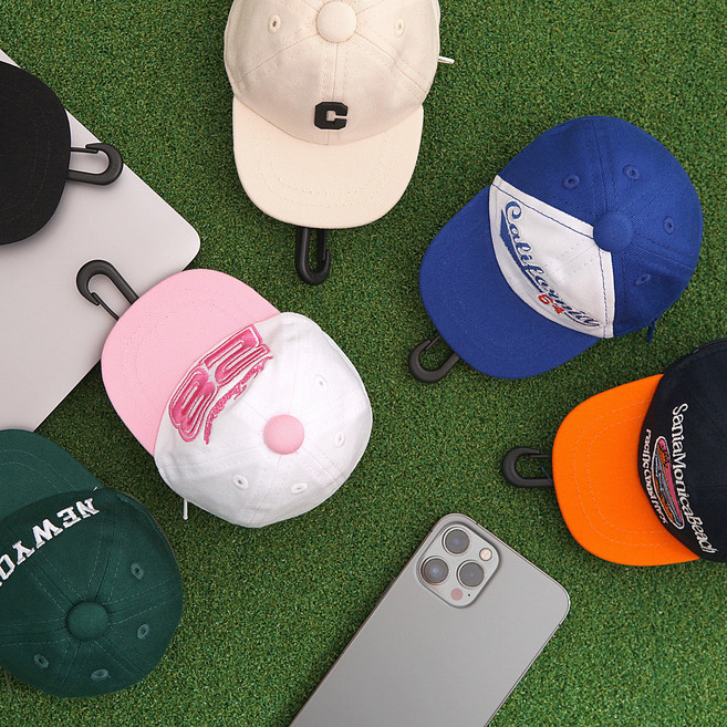 모자 키링 파우치 가방키링 볼파우치 동전지갑 자동차키링 가방꾸미기