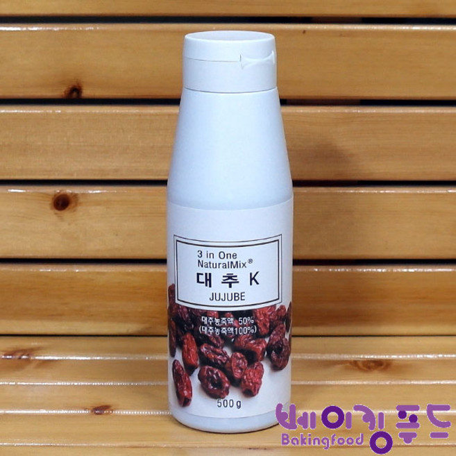 8484. 내츄럴 믹스 500g (대추), 1개