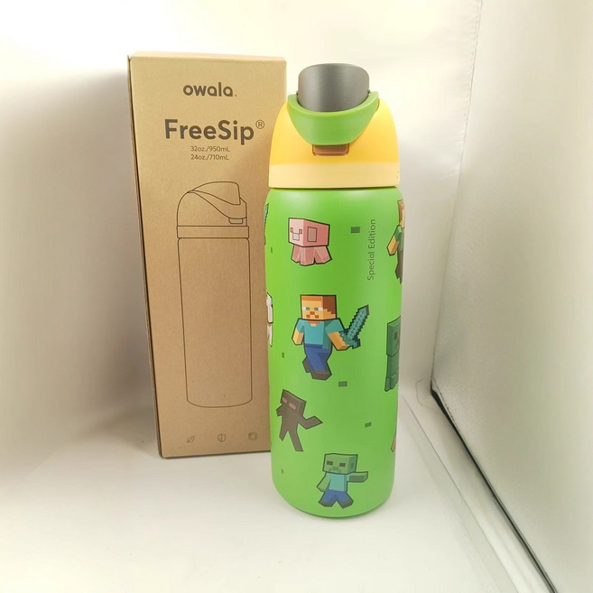 오왈라 Owala FreeSip 보온보냉병 480ml 950ml, 내 세계