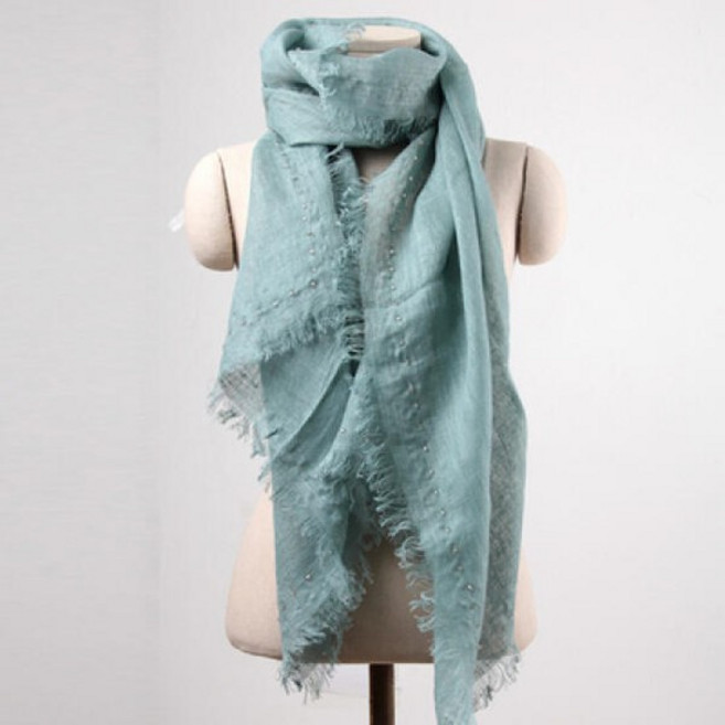 아트박스/더로라 마 스카프- 진주이슬 S8102