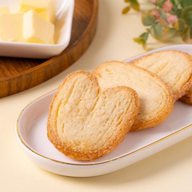 네니아 버터가득 하트파이, 13g, 20개