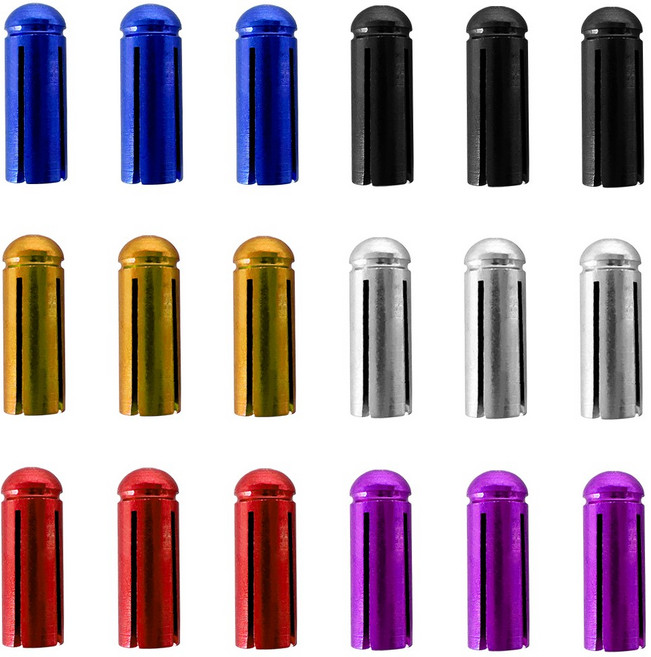 다트 프로텍터 알루미늄 합금 다트 비행 보호기 다트 플라이트 윙 세이버 프로텍터 18개 다트 액세서리, 1개