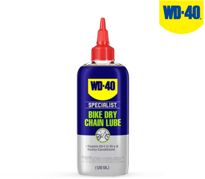 WD-40 bike 자전거오일 건식 습식 체인오일 윤할유 체인청소, 1개
