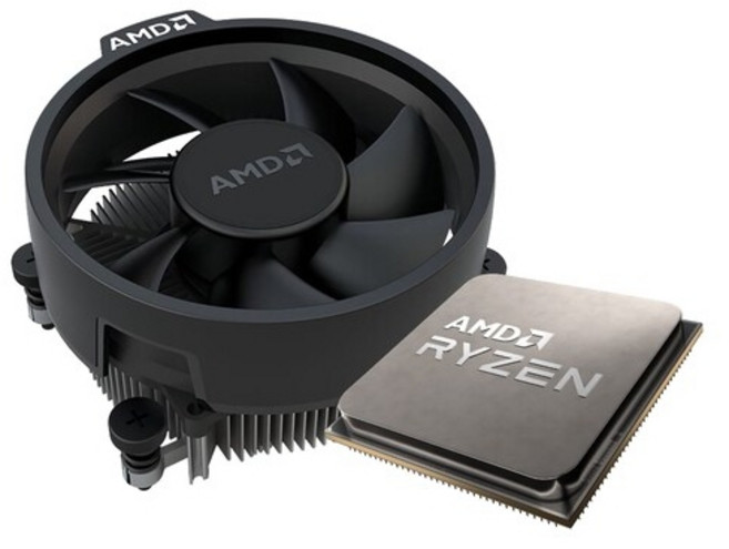 AMD 라이젠5-4세대 5500GT 세잔 (멀티팩)