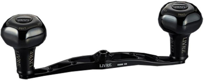 (LIVRE) 11555 120 (CRANK 120) B PT35B B1 FB1K120-B35-BKBK 리브레 크랭크 시리즈 노브