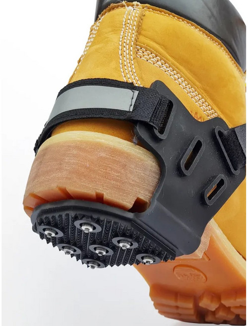 클로버 테크 등산화 미끄럼 방지 안전 스파이크