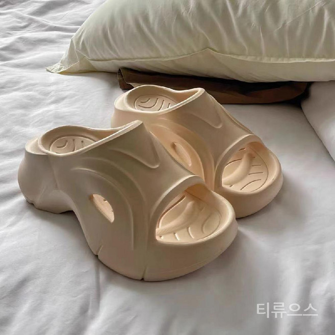 티류으스 아치형 압력분산 무릎보호 근육이완 비글슬라이드족저근막슬리퍼한예슬통굽슬리퍼