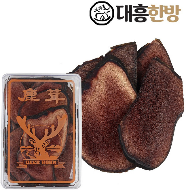 대흥한방 뉴질랜드직수입 골드형 녹용 혼합, 1개, 75g