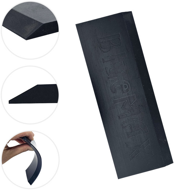 블루맥스 (자동차 유리 창문 썬팅도구), 블랙, 1개