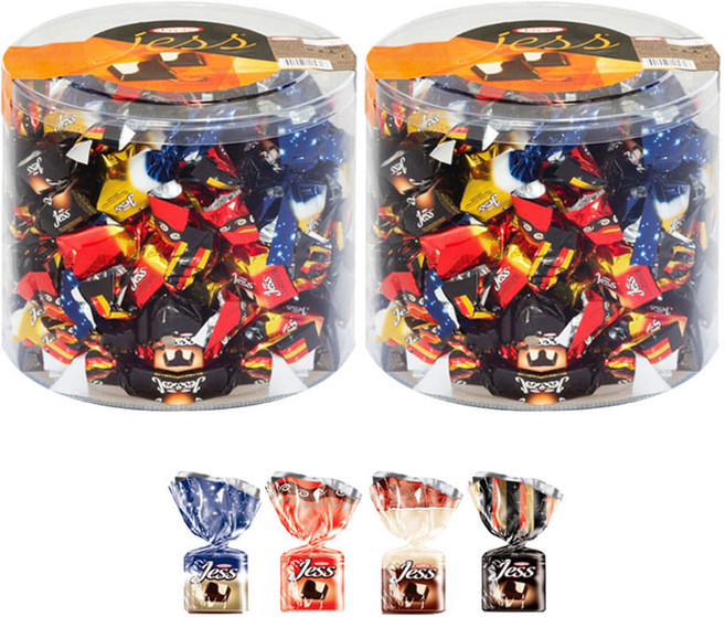 (서진프리미엄) 타야스 재스 초콜릿 1kg, 2개