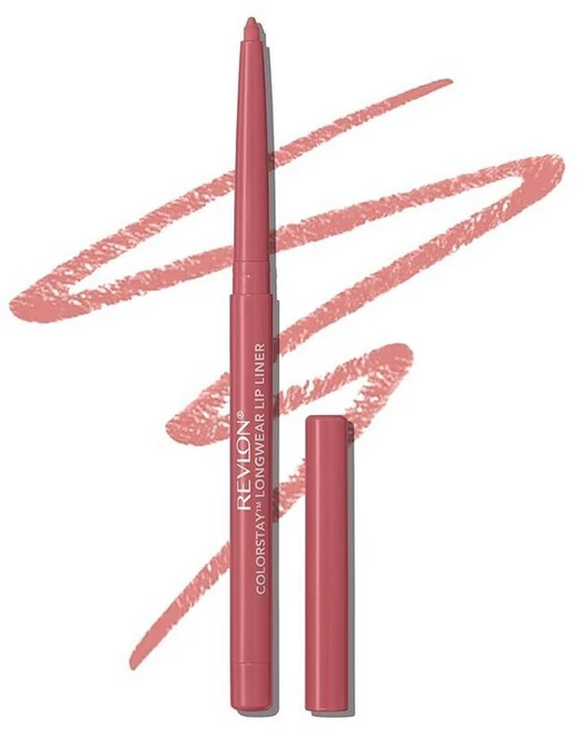 Revlon ColorStay Lipliner with Sharpener 0.01 온스 (28 g), 680 블러쉬 - 쿠팡