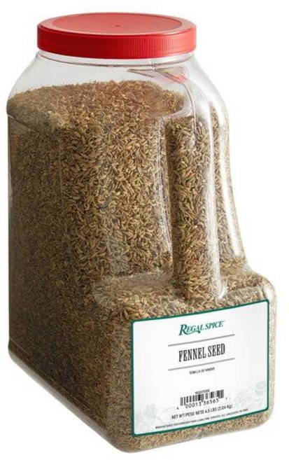 미국 리갈 Regal Fennel Seed 펜넬 회향 시즈닝, 2.04kg, 4개