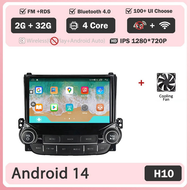 말리부 XL 2012 2013 2014 2015용 안드로이드 15 카 DVD 오토 라디오 멀티미디어 플레이어 GPS 네비게이션 스테레오 유닛 BT
