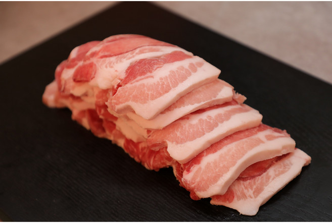 국내산 당일도축 돼지고기 특수부위 7종, 1개, 뽈천겹(뽈항정) 250g 1팩