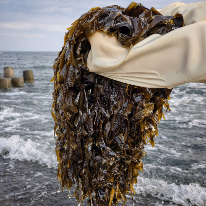 산후조리에는 자연산 돌미역 생미역, 1박스, 2kg