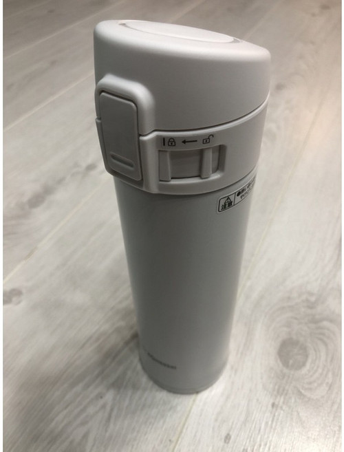 象印保溫瓶 0.48L, 白色, 1個, 480ml