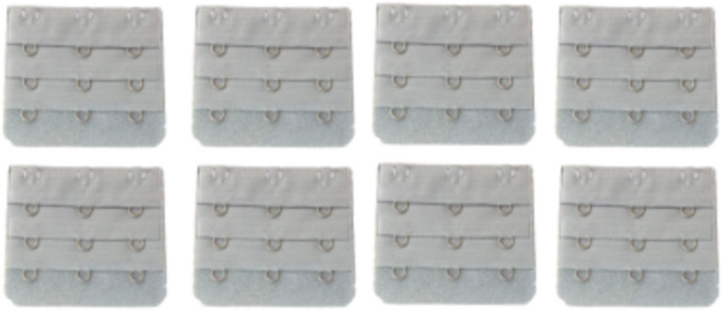 편리장터 브라 연장 후크 브래지어 사이즈 조절 8p