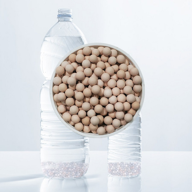 [O80] 제올라이트볼(1kg) 천연습기제거제 천연탈취제, 1개, 1개입