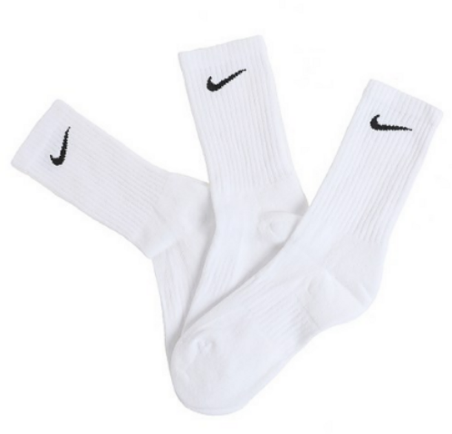 나이키 에브리데이 쿠션 장목양말 1팩 3세트 SX7664-100